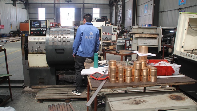 工廠(chǎng)展示