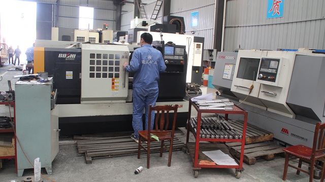 工廠(chǎng)展示