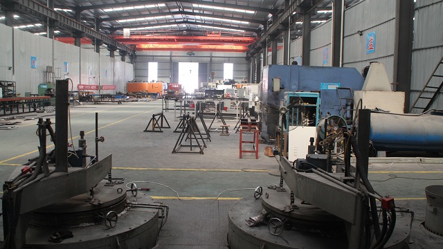 工廠(chǎng)展示